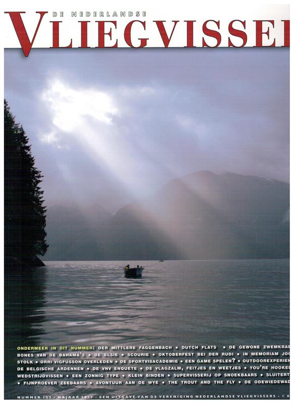 De Ned. Vliegvisser 122