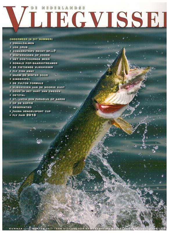 De Ned. Vliegvisser 123