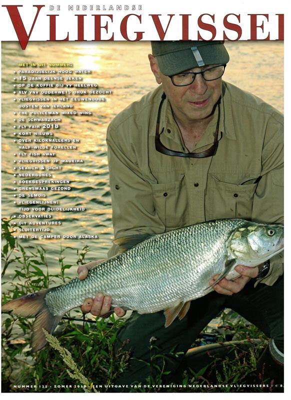 De Ned. Vliegvisser 125