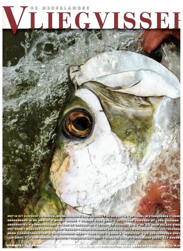 De Nederlandse Vliegvisser 128