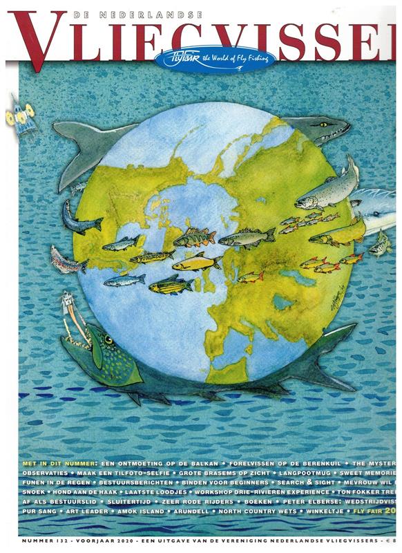 De Nederlandse Vliegvisser 132