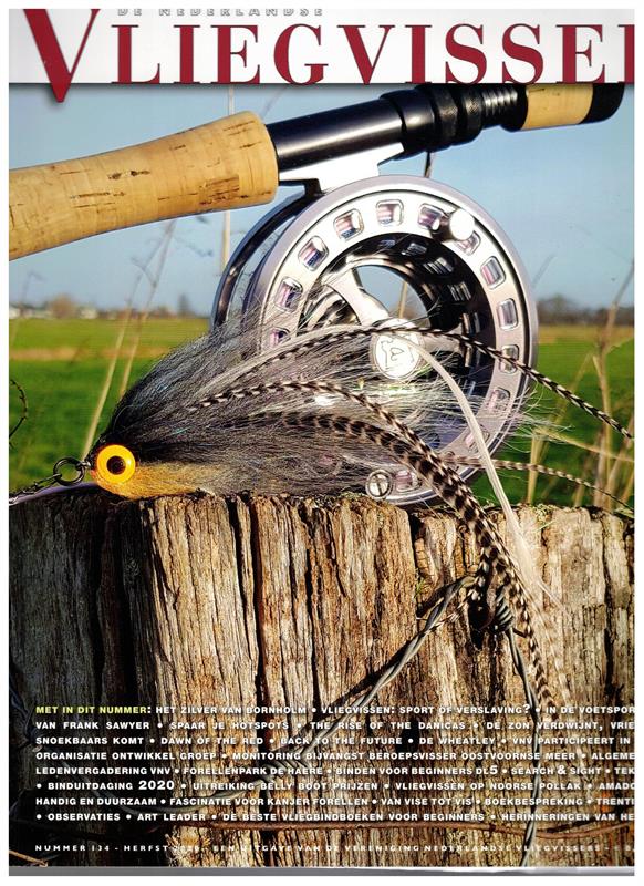 De Nederlandse Vliegvisser 134