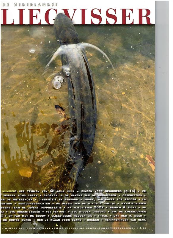 De Nederlandse Vliegvisser 143