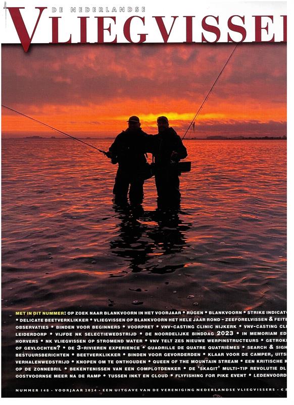 De Nederlandse Vliegvisser 148