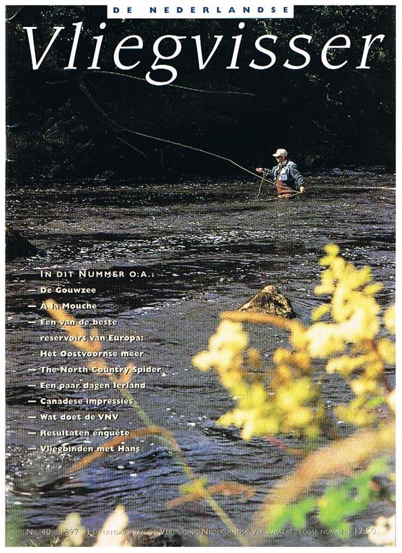 De Ned. Vliegvisser 40