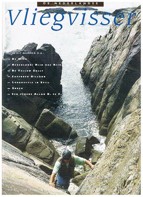 De Ned. Vliegvisser 45