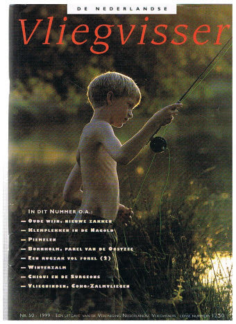 De Ned. Vliegvisser 50