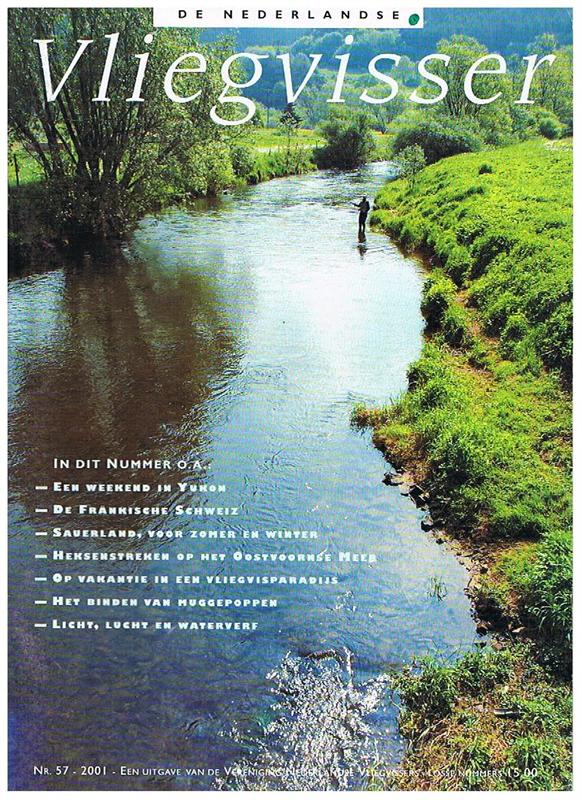 De Ned. Vliegvisser 57