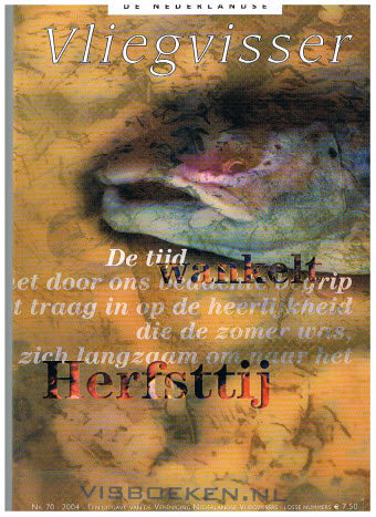 De Ned. Vliegvisser 70