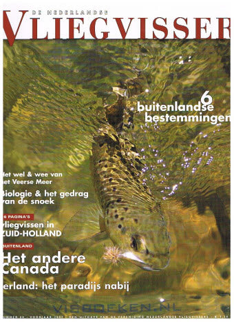 De Ned. Vliegvisser 80