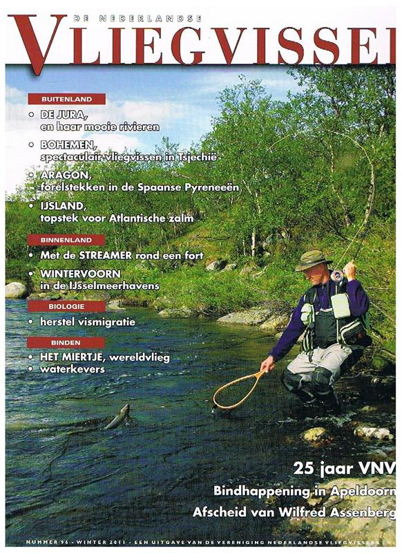 De Ned. Vliegvisser Nr. 96