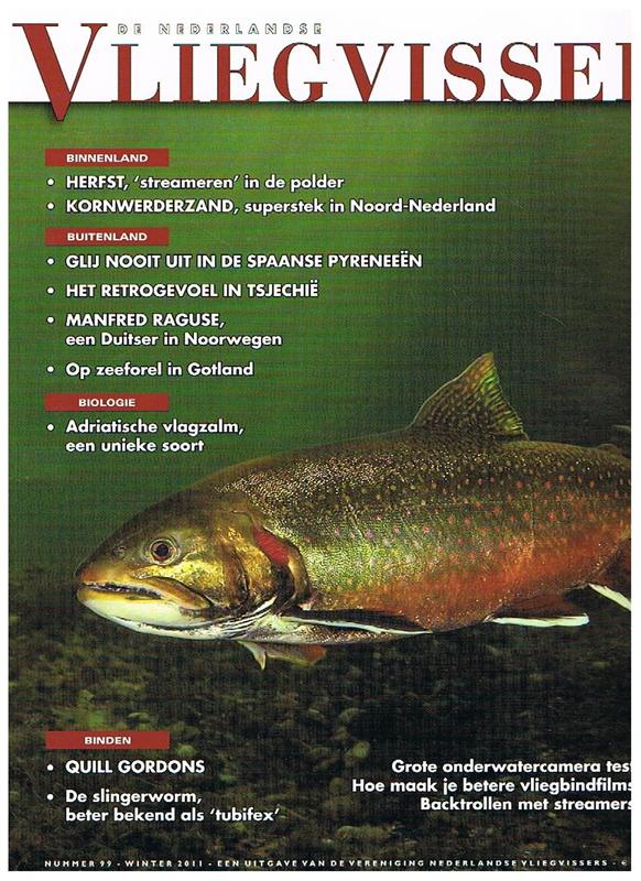 De Ned. Vliegvisser Nr. 99