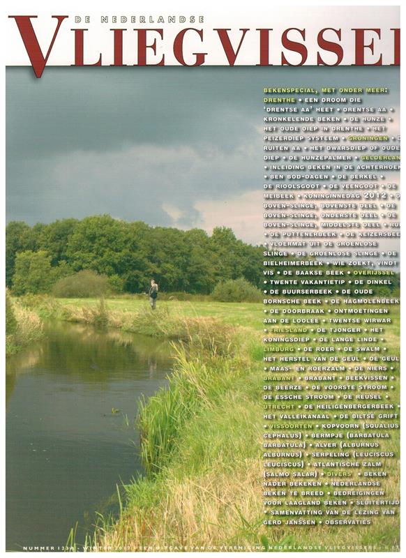 De Ned. Vliegvisser 123A - Bekenspecial
