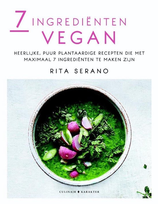 Vegan 7 ingrediënten