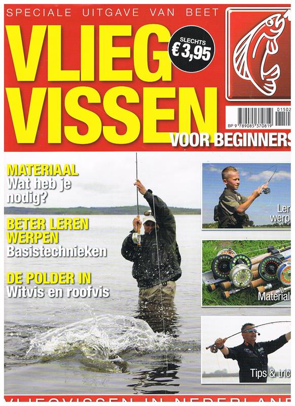 Vliegvissen voor beginners