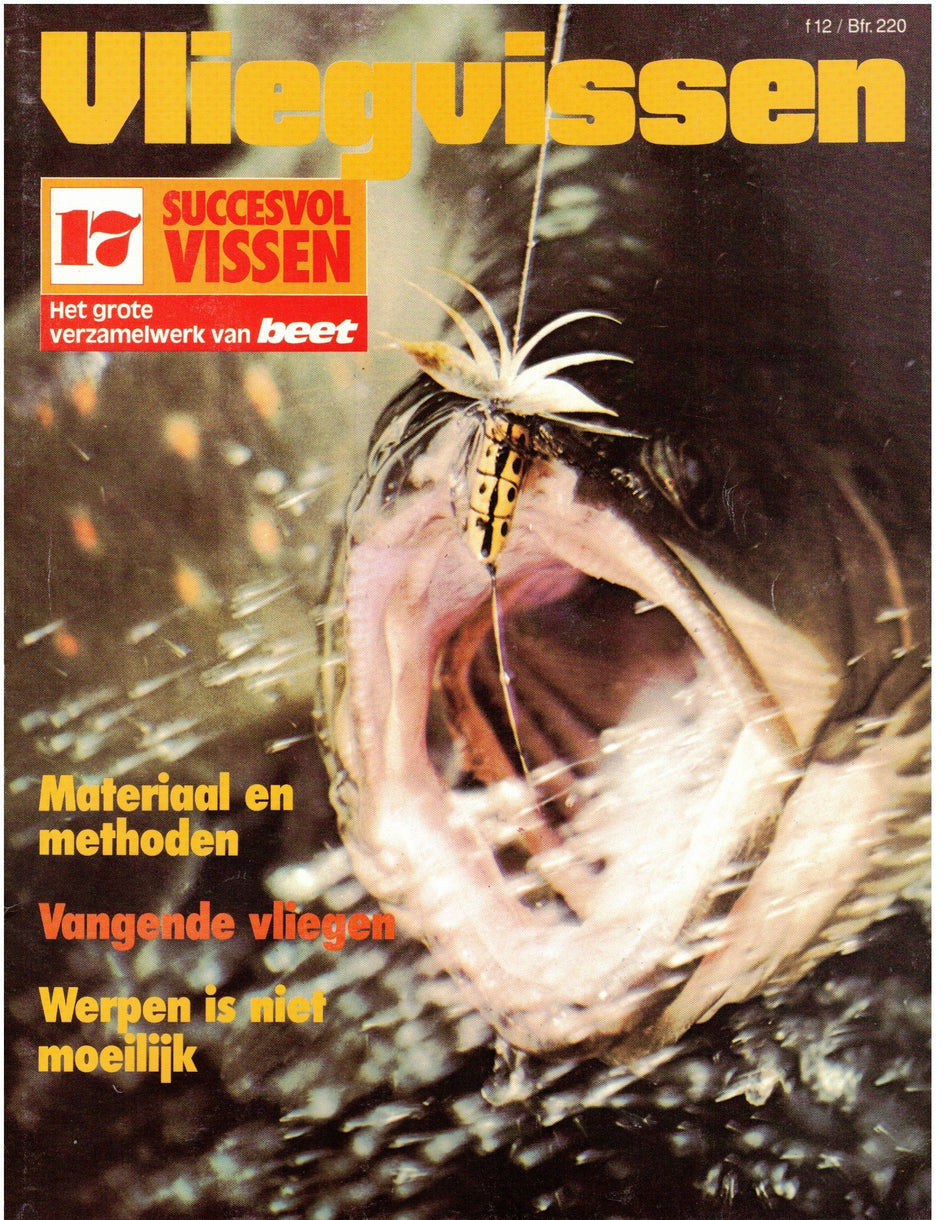 Vliegvissen -- Succesvol Vissen nr. 17