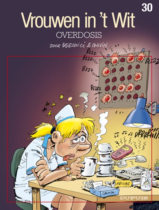 Vrouwen in't wit 30. overdosis