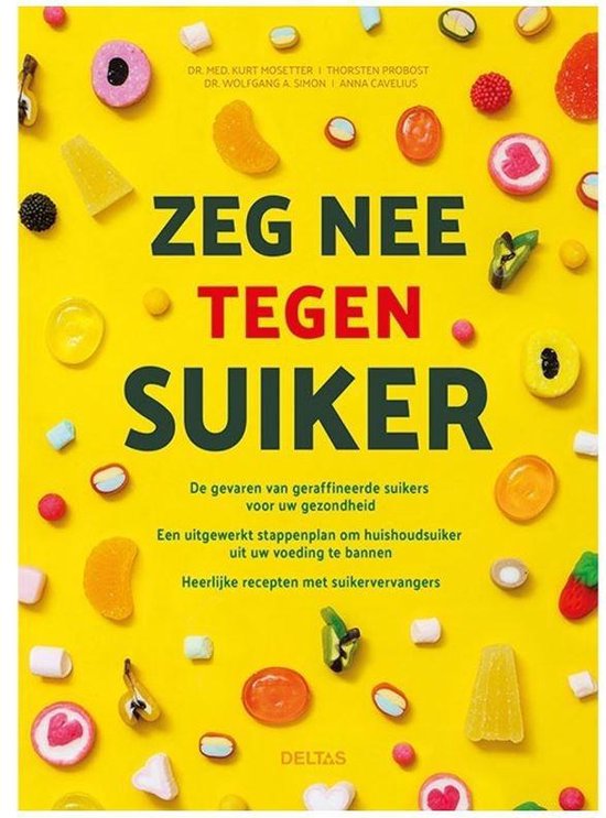 Zeg nee tegen suiker                       G