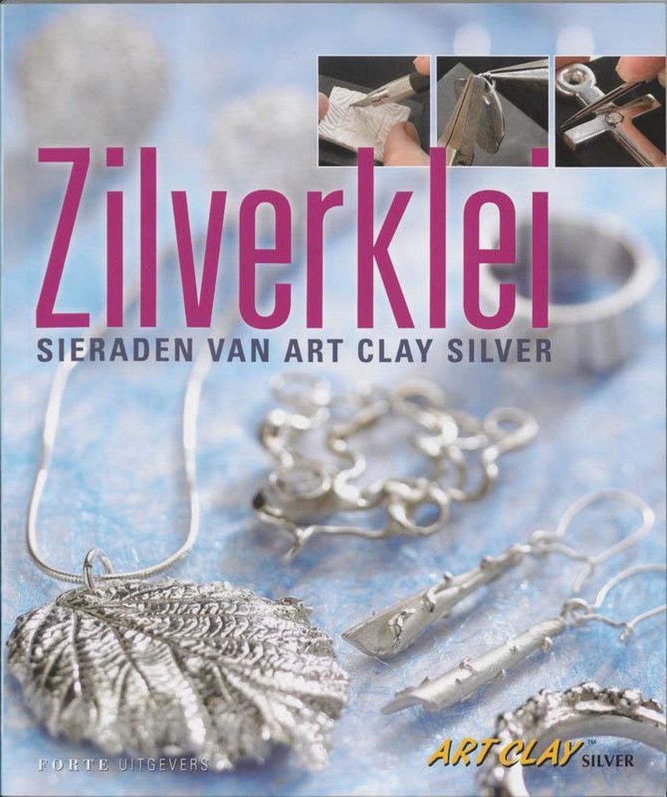 Zilverklei Sieraden Van Art Clay Zilver