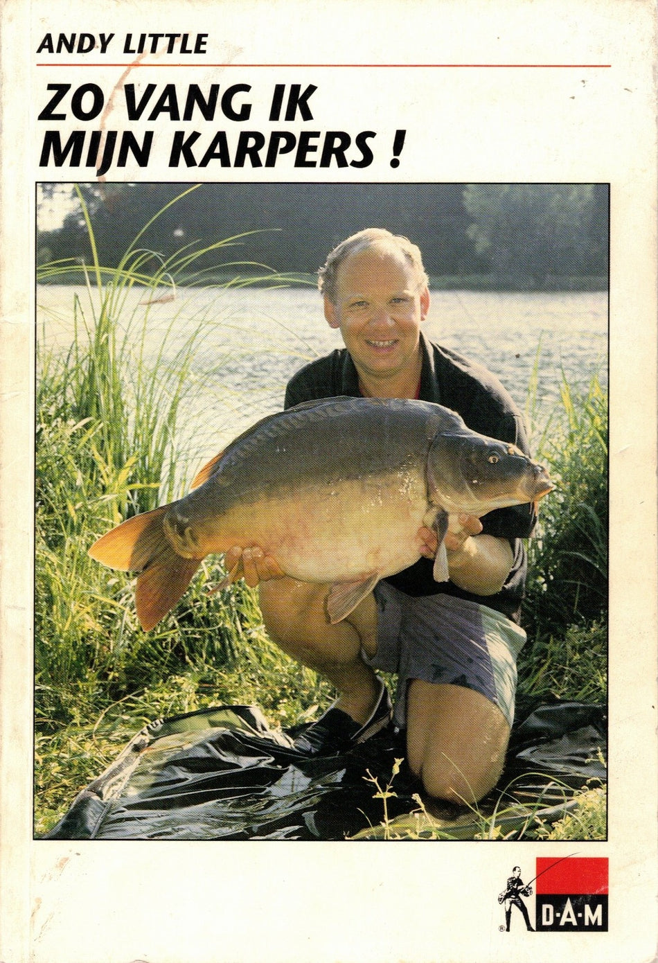 Zo Vang ik mijn Karpers!