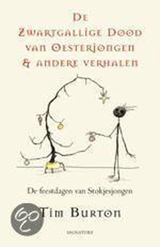Zwartgallige Dood Van Oyster Boy  -- Treurige feestdagen van een lichtpuntje