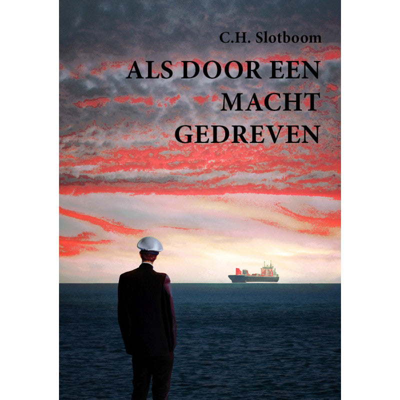 Als door een macht gedreven