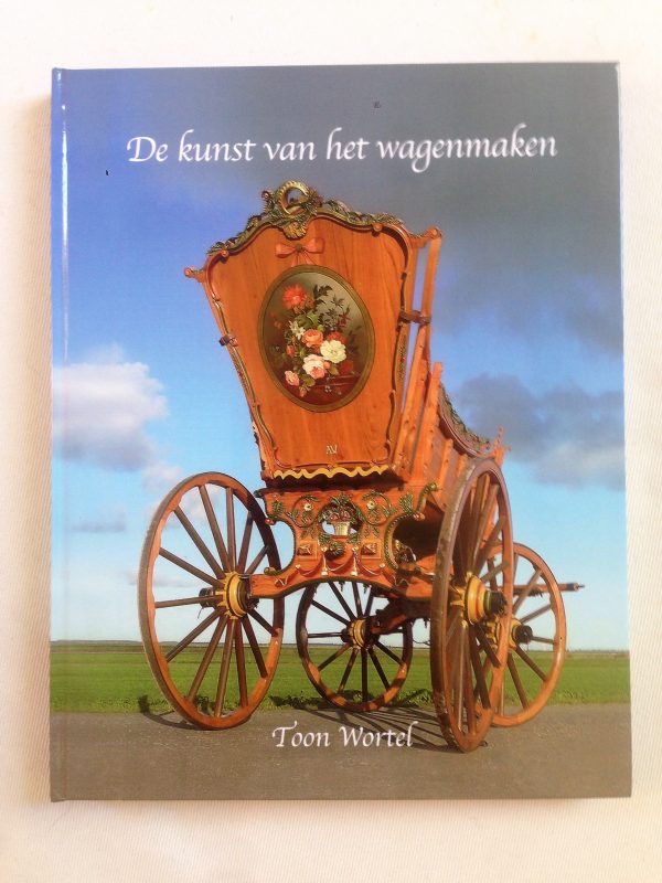 De kunst van het wagenmaken