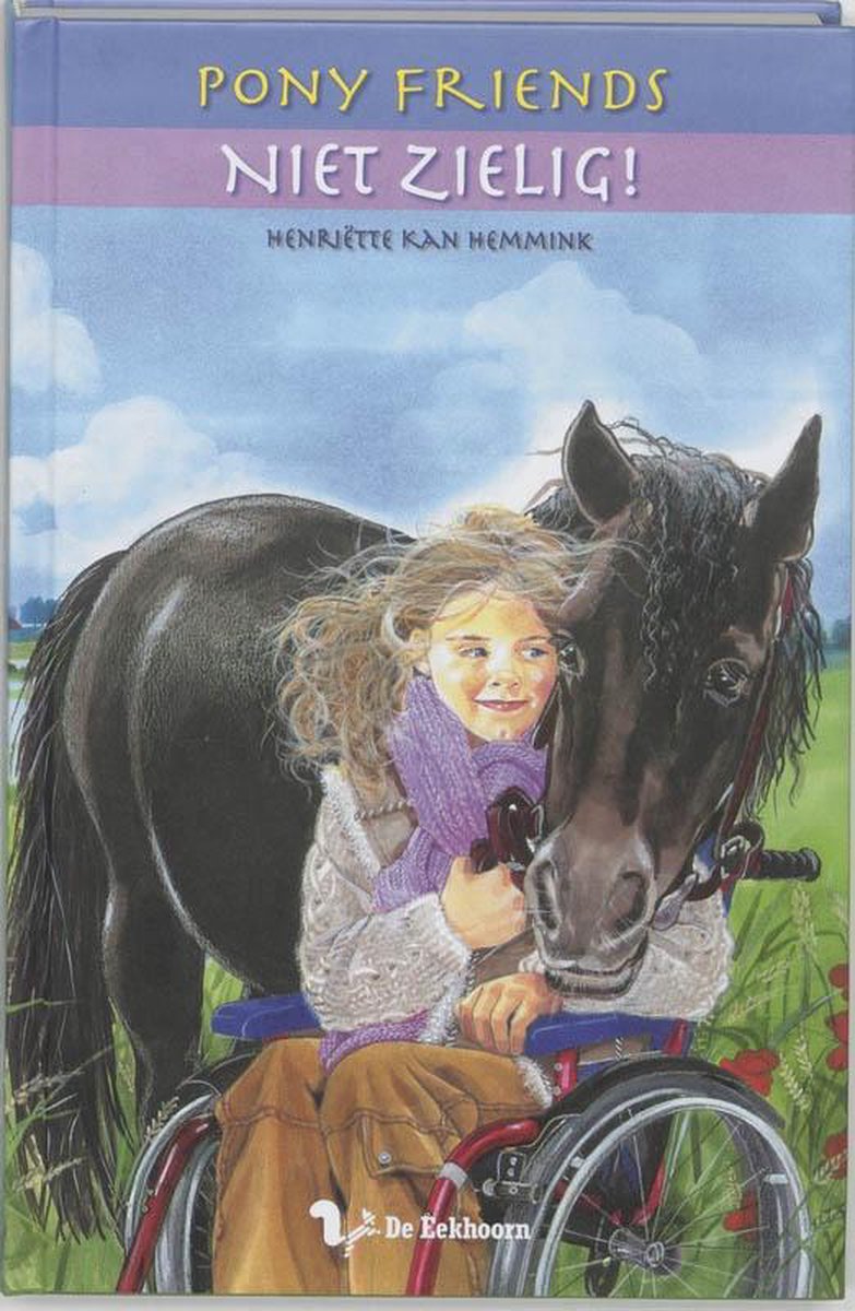 Pony Friends 4  - Niet zielig! - 2e-hands in goede staat