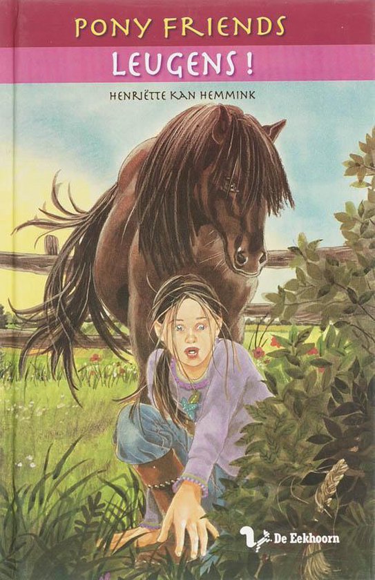 Pony Friends 8 - Leugens! - 2e-hands in goede staat