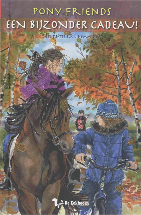 Pony Friends 10  - Een bijzonder cadeau! - 2e-hands in goede staat