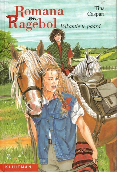 Romana en Ragebol - Vakantie te paard - Versie 1
