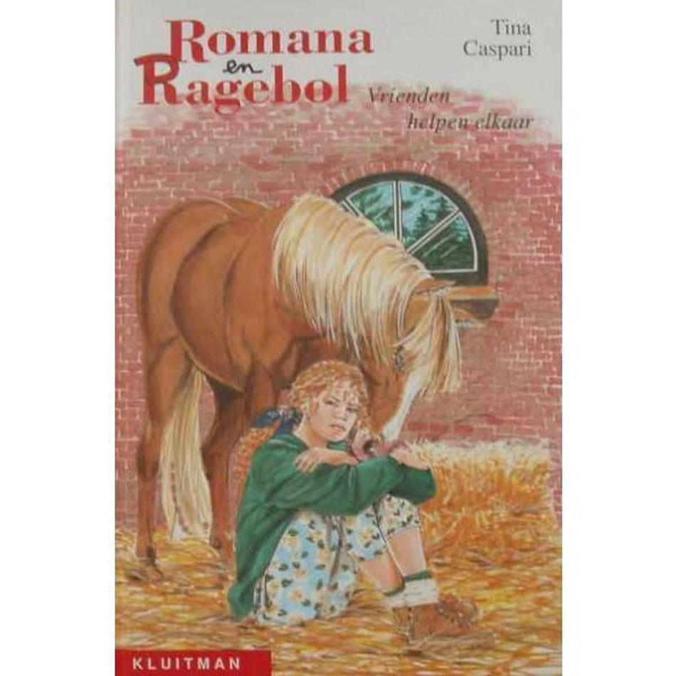 Romana en Ragebol - Vrienden helpen elkaar