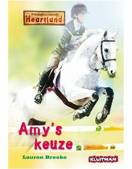 Heartland - Amy's keuze - 2e-hands in goede staat