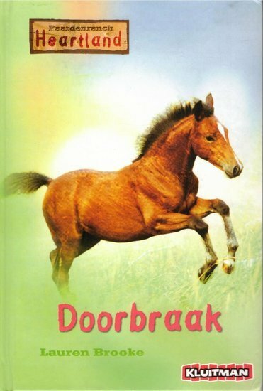 Heartland - Doorbraak - 2e-hands in goede staat / Versie 1/ Hardcover