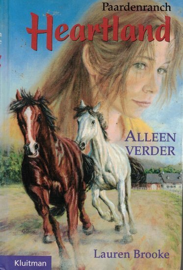 Heartland - Alleen verder - 2e-hands in goede staat / Versie 2