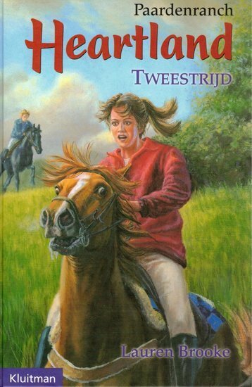 Heartland - Tweestrijd - 2e-hands in goede staat / Versie 2 - Hardcover