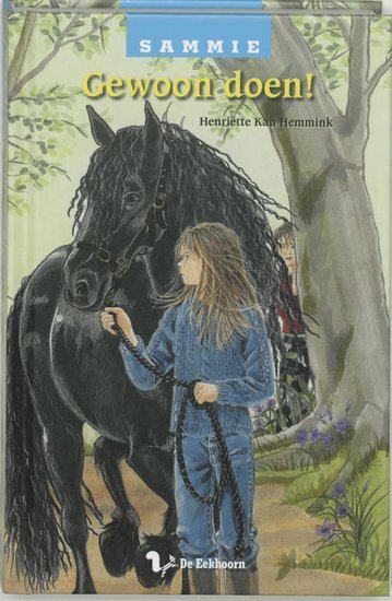Sammie - Gewoon doen! - 2e-hands in goede staat