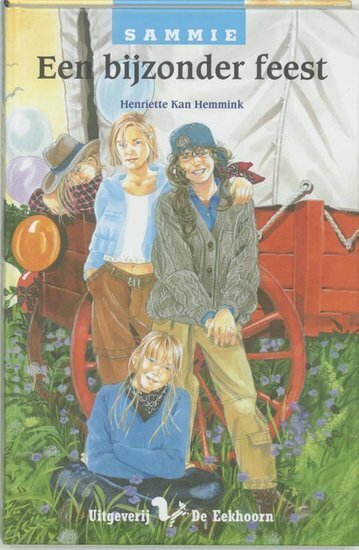 Sammie - Een bijzonder feest - 2e-hands in goede staat