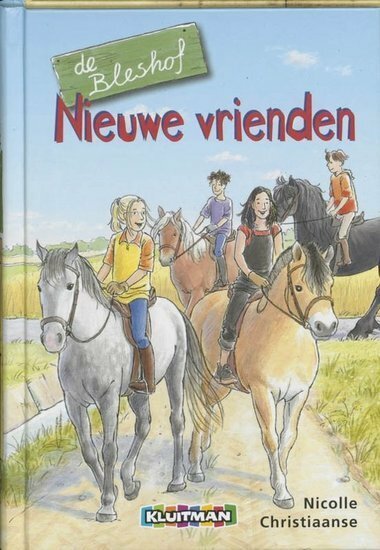 De Bleshof - Nieuwe vrienden