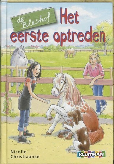 De Bleshof - Het eerste optreden