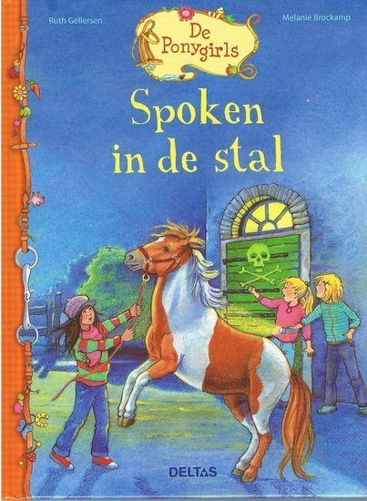 De Ponygirls - Spoken in de stal