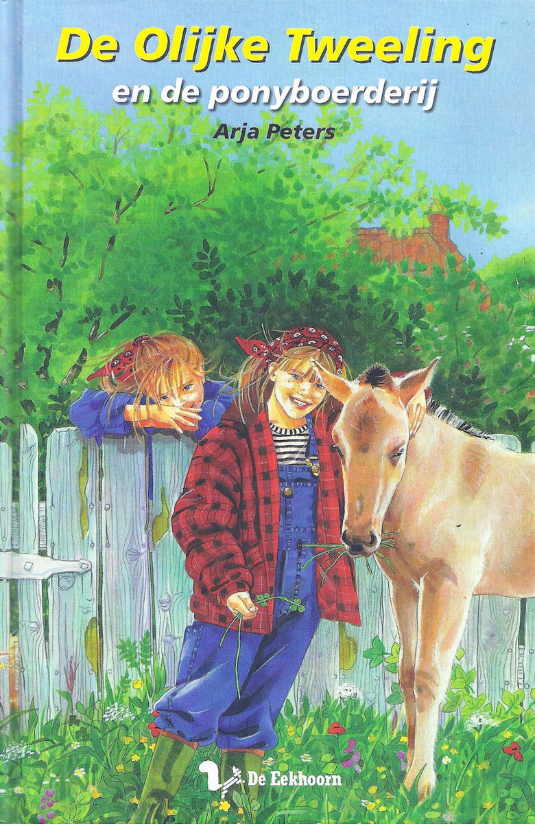 De Olijke Tweeling - En de ponyboerderij