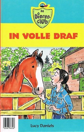 De Dierenclub - In volle draf - 2e-hands in goede staat