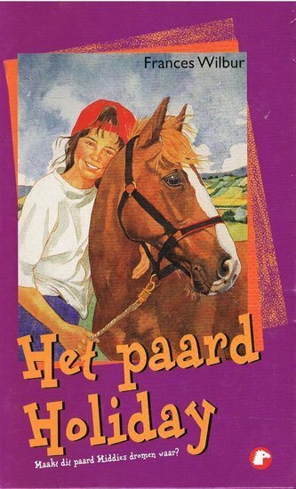 Het paard Holiday - Ponyclub - 2e-hands in goede staat