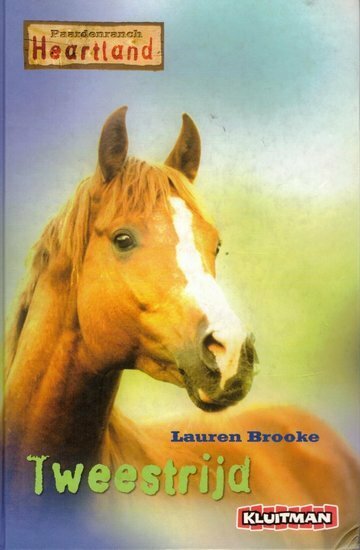 Heartland - Tweestrijd - Nieuwstaat / Versie 1 - Paperbackuitgave