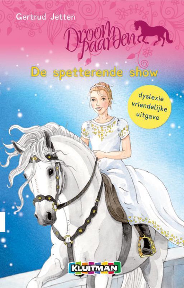 Droompaarden - De spetterende show - Nieuwstaat