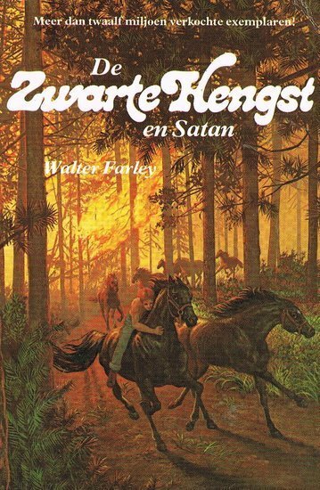 De Zwarte Hengst en Satan