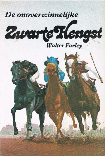 De onoverwinnelijke Zwarte Hengst