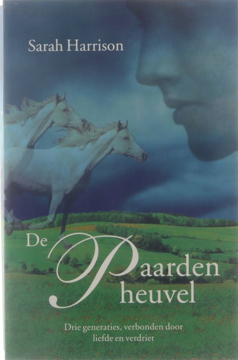 De Paardenheuvel - 2e-hands in goede staat