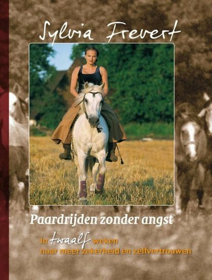 Paardrijden zonder angst - Nieuwstaat